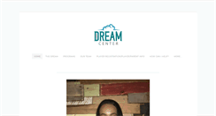 Desktop Screenshot of dubuquedreamcenter.com